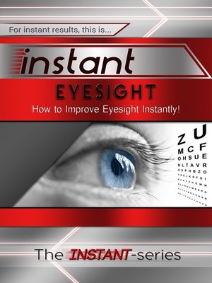 cover image of Instant Eyesight